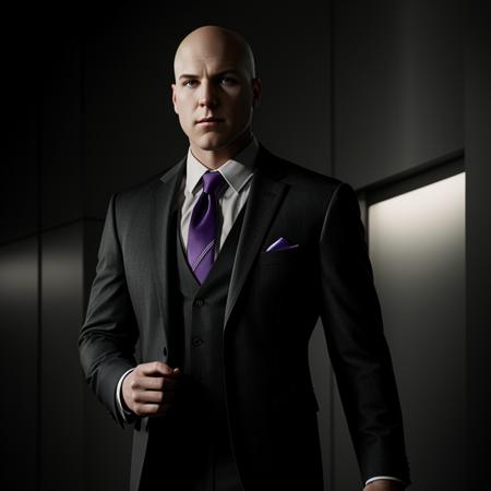 Hyperrealistic art of  <lora:lex luthor SD1.5:1.2>
lex luthor a man in a suit and tie with his hands out, Extremely high-resolution details, photographic, realism pushed to extreme, fine texture, incredibly lifelike