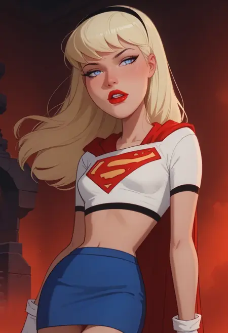 Supergirl