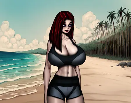 Angelina (superhuman)