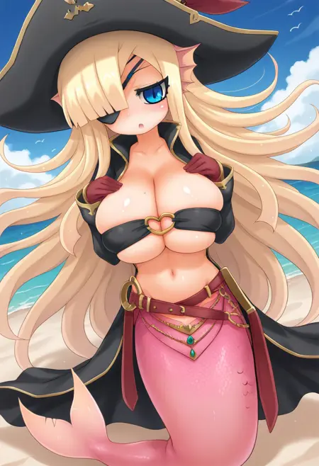 Bonnie - Monster Girl Quest Paradox (MGQ)