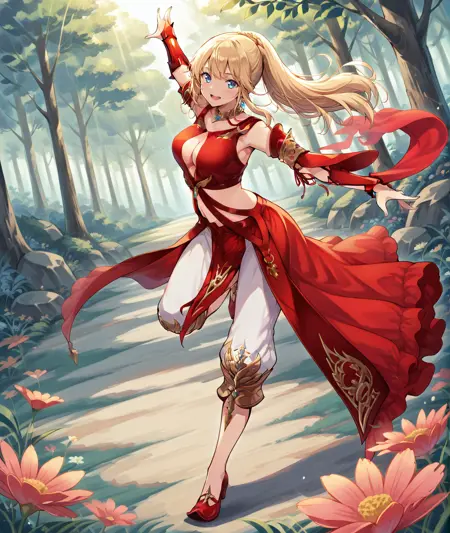 Lyse Hext | Final Fantasy XIV