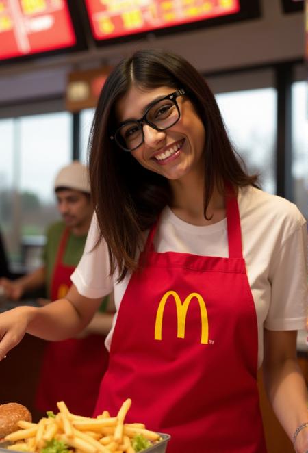 Mia Khalifa - Flux1.D v1.0