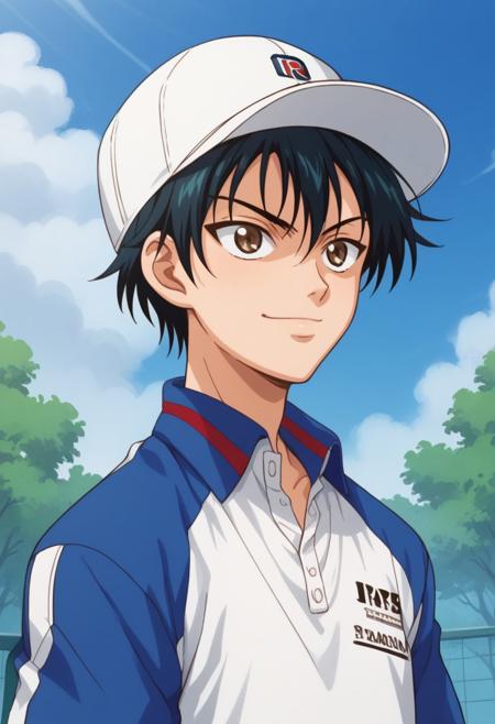 Ryoma Echizen - The Prince of Tennis - Pony / ILL Pony - 1.0