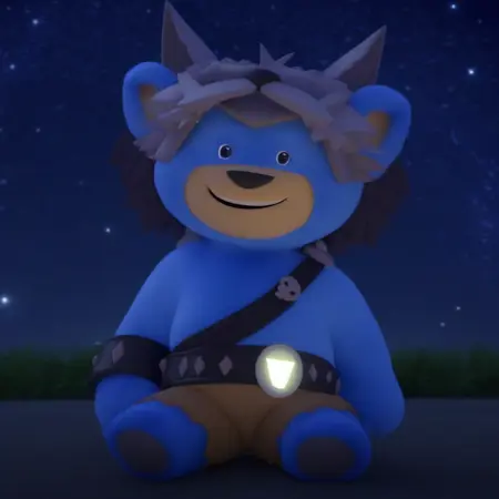 BEARBARIAN ,POWER PLAYERS