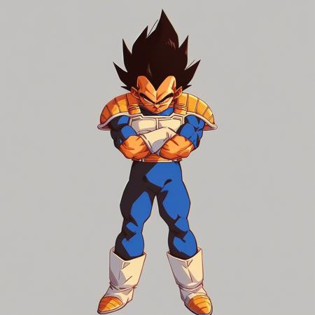 Vegeta V1