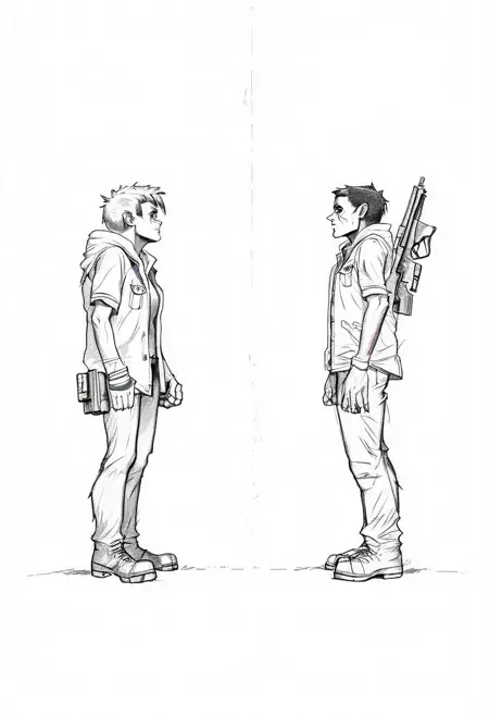 Simple draw