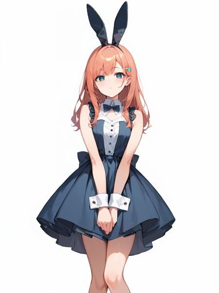 バニーガールドレス/bunny girl dress v1.0 pony