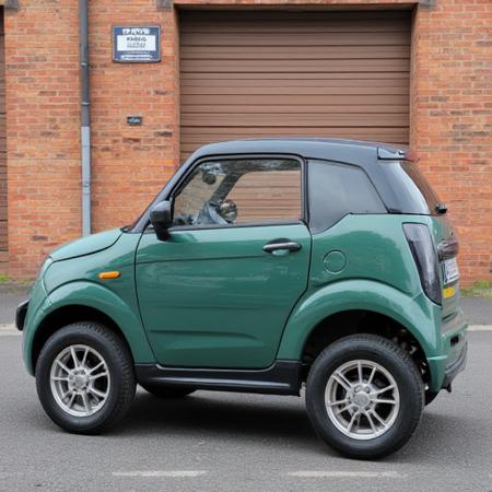 Moped-car V1