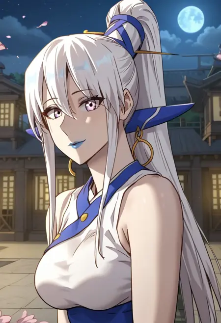 Seol Ina Of The Beihai Ice Palace: Martial Streamer