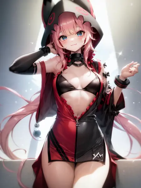 Chii Aruel (Soulworker)