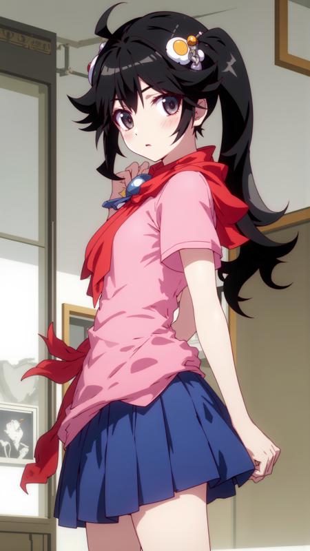 Karen Bee - Monogatari Flux 1 DEV LORA V1