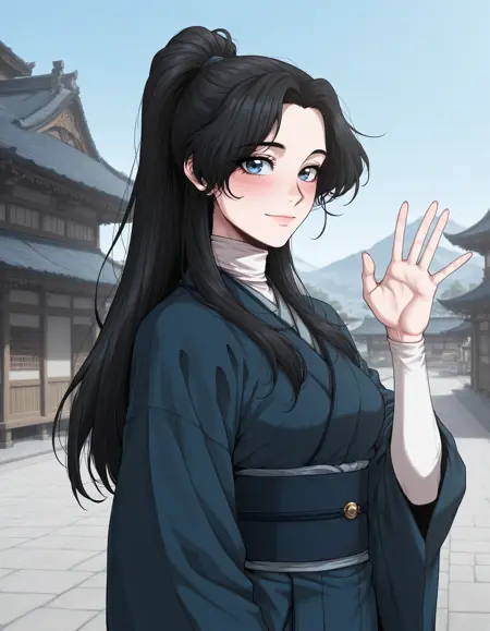 Webtoon | Character | Mun Ku | Nano Machine