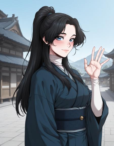 Webtoon | Character | Mun Ku | Nano Machine Mun Ku V1