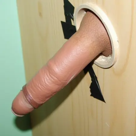 Glory hole