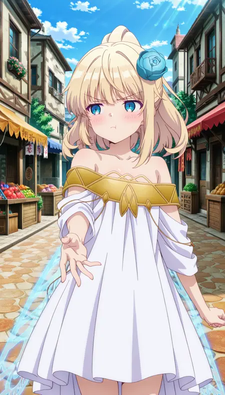 Sora | Beast Tamer (Yuusha Party wo Tsuihou sareta Beast Tamer, Saikyoushu no Nekomimi Shoujo to Deau)