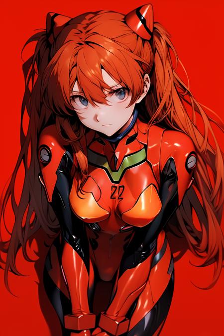 lbc girl Soryu Asuka Langley