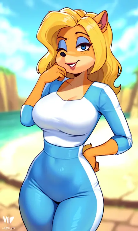 Isabella | Crash Team Racing Nitro-Fueled