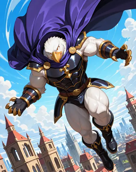 Adlerian (Eagle) (Illustrious) (AD)