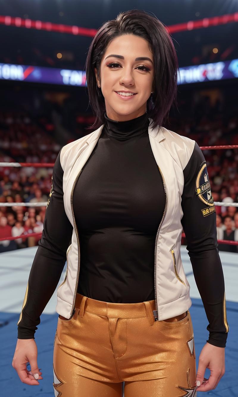 Bayley (WWE) image by Wolf_Systems