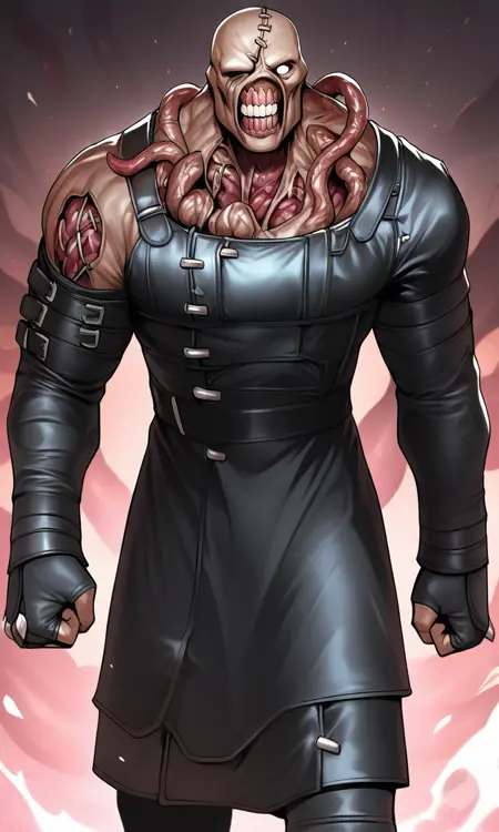 Nemesis (Resident Evil 3) - IL