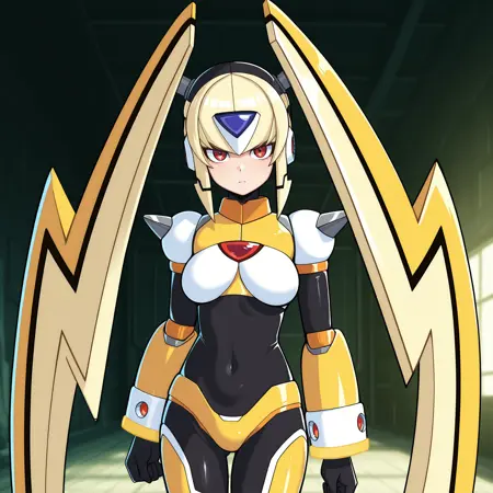 Oro S MegaMan Xover