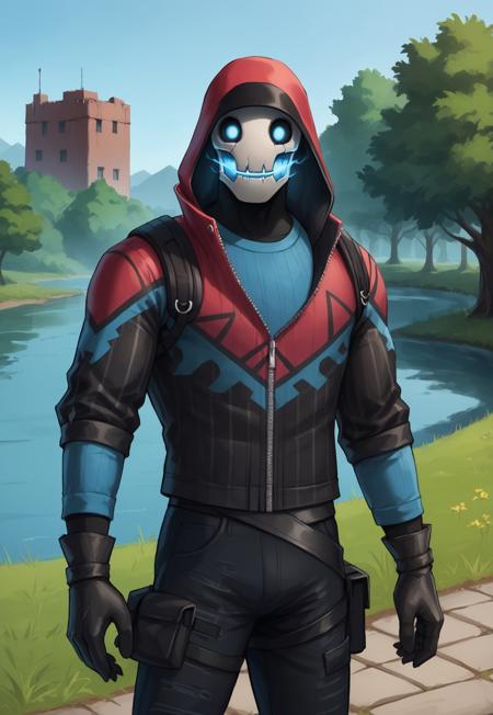 Bonehead (Fortnite) V1