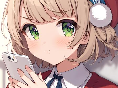 Shigure Ui/しぐれうい - SDXL (Animagine XL v3.1) v1.0