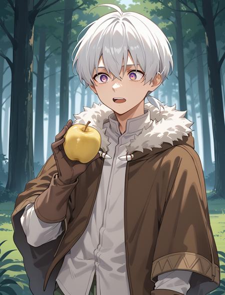 Nameless Boy | To Your Eternity v1.0