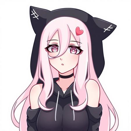 Catshi - Vk stickers(FLUX) V1