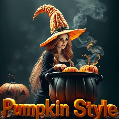 Pumpkin Style v1.0