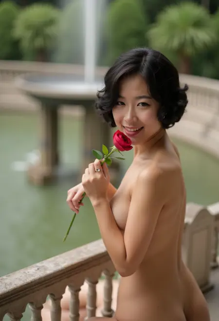 Artistic Asian Nudes-Flux-GMR