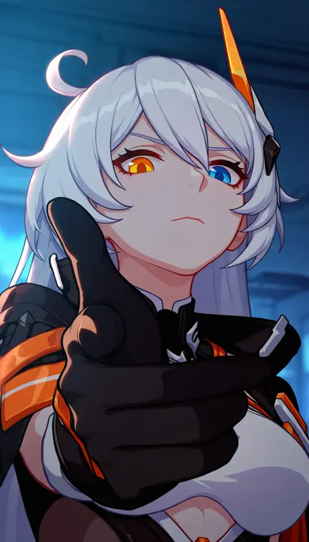 kiana void drifter|琪亚娜天穹游侠-noobai v-pred