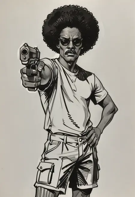 James Hodges Style