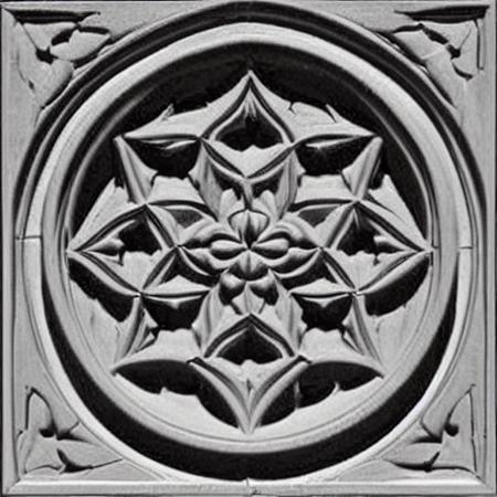 Gothic Tracery v1.0