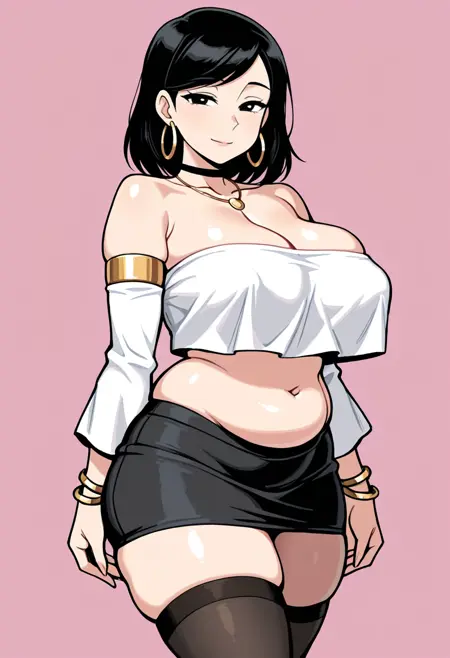 Wallstapless (commission) Style