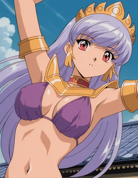 Erola Suppaatoka - Labyrinth Of Flames (Honoo no Labyrinth)