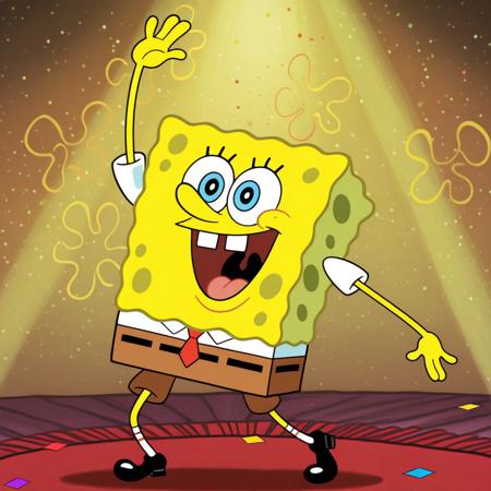 SpongeBob SquarePants Ultimate (PONY/FLUX/SDXL/SD) illu epoch 11