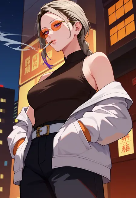 Tao Saotome (Gokurakugai)