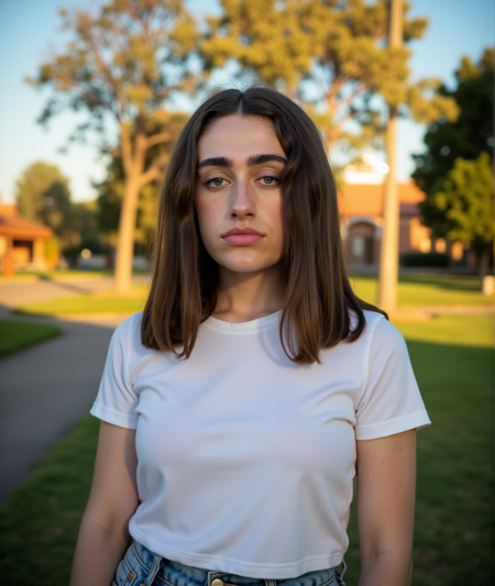 Rachel Sennott Flux V1
