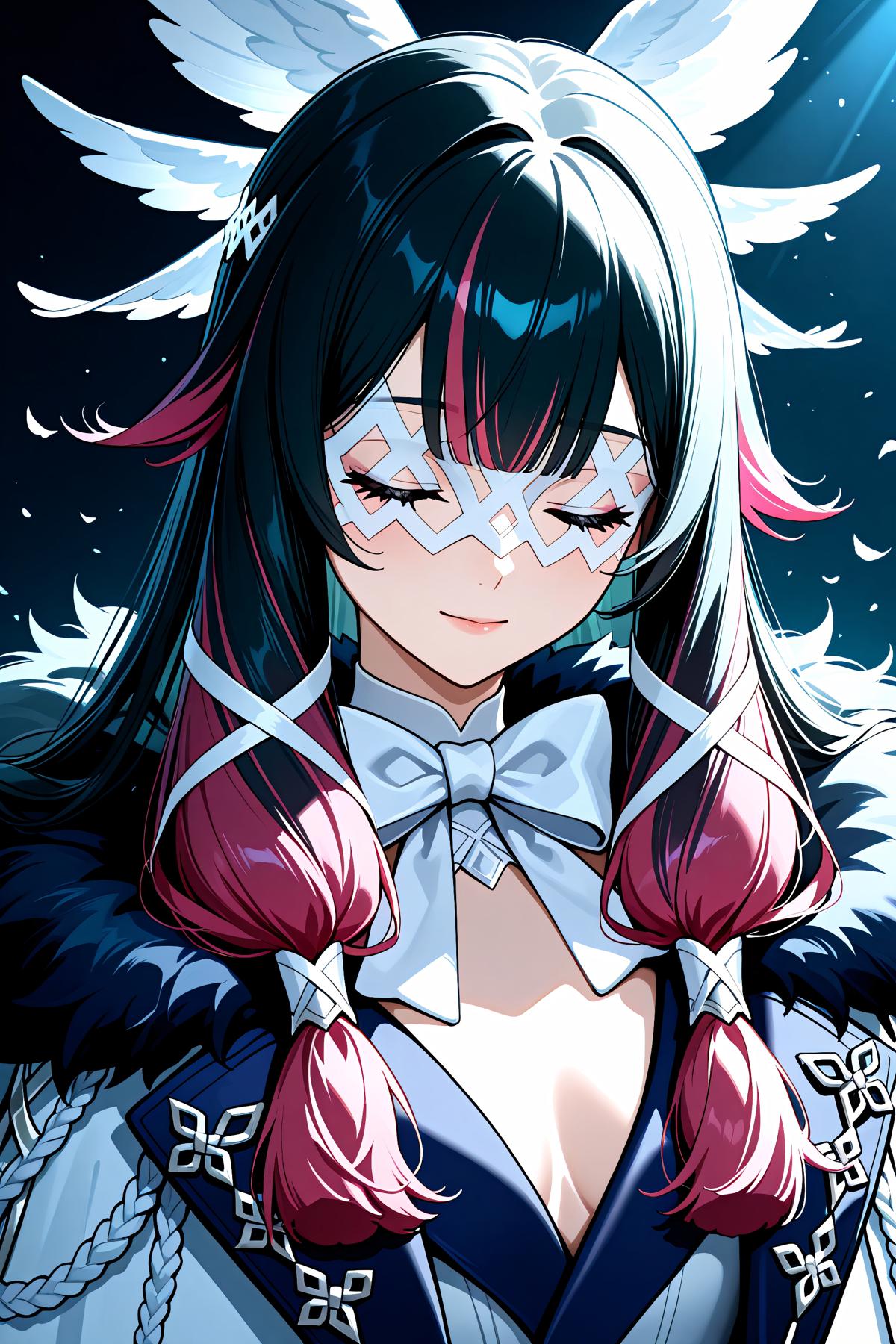 ゆゆ　if six was nine MINIMUM-D/ MID C-G dxjmx2Illus - x2 | Illustrious Checkpoint | Civitai