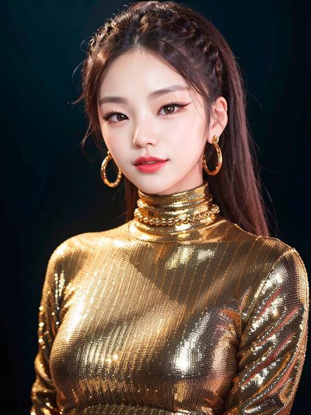 Yeji Itzy V1