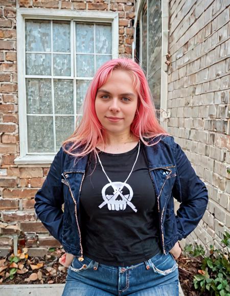 Linnea Muscle Mommy Cosplays V1