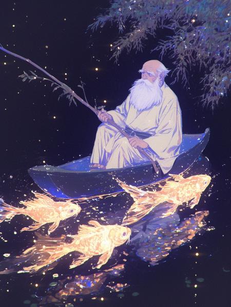 xijie_River of Stars v1.0