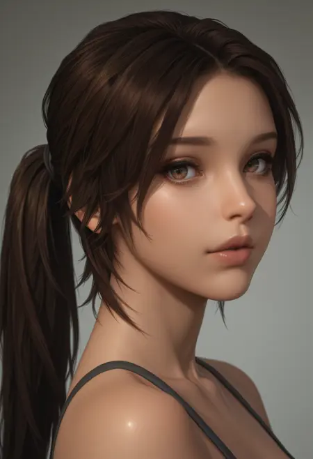 Lara Croft from Tomb Raider [IllustriousXL]