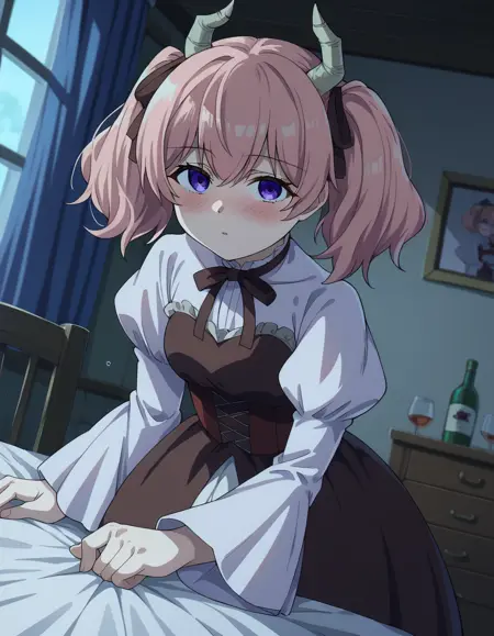 Linie (リーニエ) - Frieren: Beyond Journey's End (葬送のフリーレン)