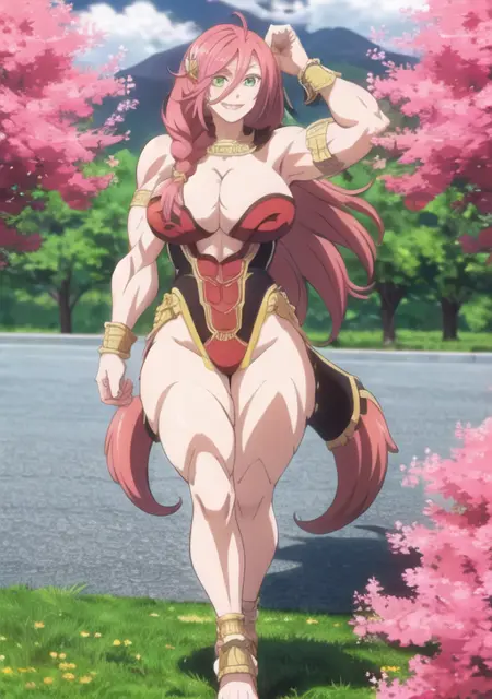 Thrud LorA (record of ragnarock)