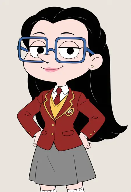 Carla/Beth (American Dad!)