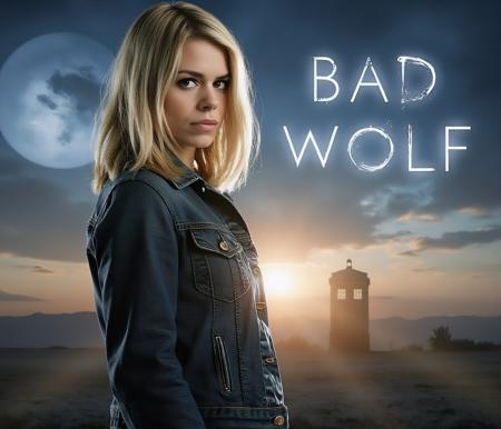 Rose Tyler - Doctor Who RoseTyler v1.0