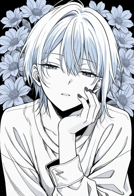Vixon's Illustrious Styles - Kousei mz