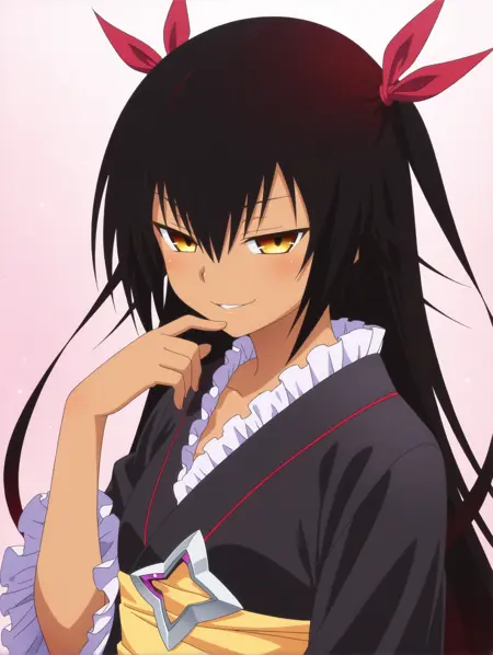 Nemesis (To Love Ru Darkness)